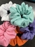 Scrunchie tropical