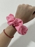 Scrunchie tropical