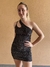 Vestido Lurex