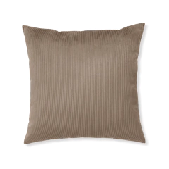 Almofada Veludo Cotelê Terracota na internet