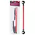 Separador De Pernas 50Cm BDSM vermelho - comprar online