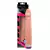 Protese Realistica com Textura e Vibrador Multivelocidade 22cm por 4cm de circunferência