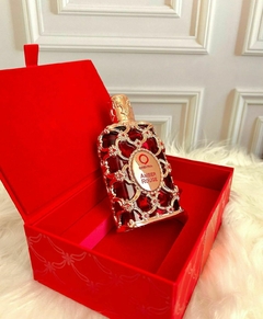 Amber Rouge Orientica Luxury - Unissex 80ML - comprar online