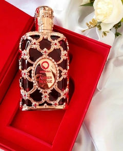 Amber Rouge Orientica Luxury - Unissex 80ML