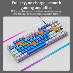 Imagem do Teclado Mecânico SKYLION K87
