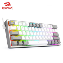 Teclado Mecânico 60% REDRAGON - comprar online