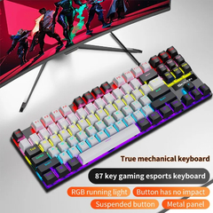 Imagem do Teclado Mecânico SKYLION K87