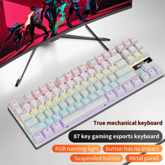 Teclado Mecânico SKYLION K87 - comprar online