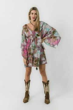 VESTIDO TOKIO
