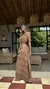 celestial flame dress - comprar online
