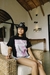 T-shirt Born Free - Limited pieces. Wild hearts only.