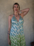 VESTIDO FLOR GOLD - comprar online