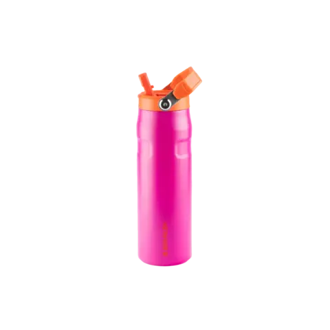 GARRAFA TERM STANLEY AEROLIGHT FLIP STRAW VIVID VIOLET 710ML