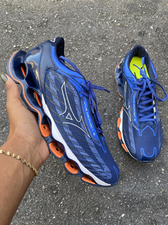 Wave Prophecy 12