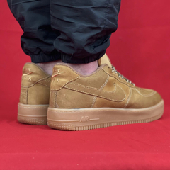NIKE CAMARELO AIR FORCE 1 na internet