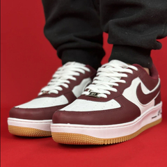 NIKE AIR FORCE 1 VINHO BRANCO NACIONAL S - comprar online