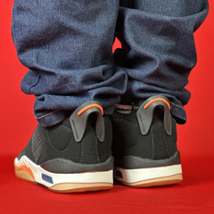 NIKE AIR JORDAN 5 PRETO BRANCO LARANJA ESCAMA LARANJA NACIONAL S na internet
