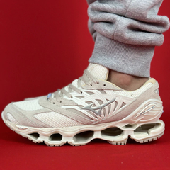 MIZUNO PROPHECY LS TODO BEGE NACIONAL PREMIUM
