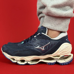 MIZUNO PROPHECY LS AZUL BEGE NACIONAL PREMIUM