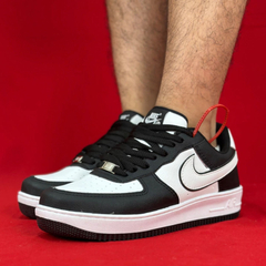 NIKE AIR FORCE 1 PRETO BRANCO NACIONAL S - comprar online