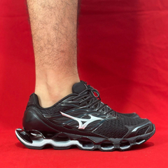 MIZUNO PROPHECY 11S PRETO PRATA IMPORTADO PREMIUM