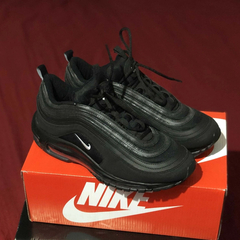 NIKE AIR MAX 97 TODO PRETO - comprar online