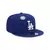 Imagen de Los Angeles Dodgers MLB Athleisure 59FIFTY Cerrada