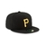 Imagen de Pittsburgh Pirates Authentic Collection 59FIFTY