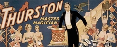Banner de la categoría Magia de Salón