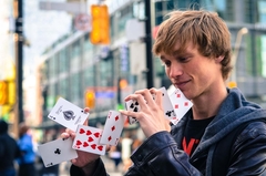 Banner de la categoría Iniciación en la MAGIA