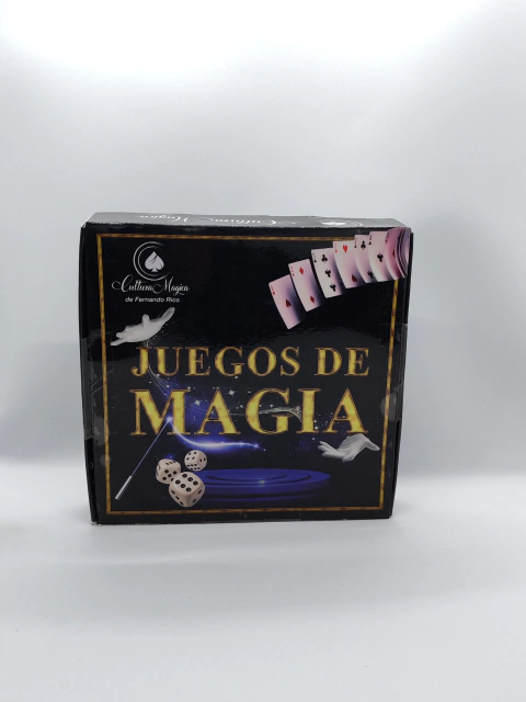 kit de magia - Cultura Mágica - comprar online