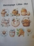 Decoupage - Biscuit da Lilika -Mel