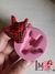 Molde mão do Homem Aranha