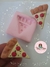Molde Fatia de Pizza P