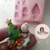 Molde Presentinho de Natal