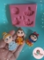 Molde Princesas multi uso