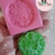 Molde Base Folhas