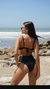 Bikini Wilde negra T.3 - comprar online