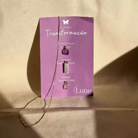 Kit Pingentes Transformação - comprar online