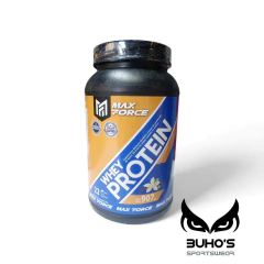 Whey Protein - MAX FORCE en internet