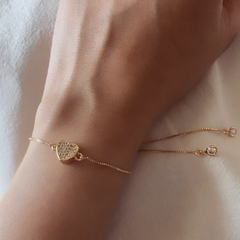 PULSERA XOXO