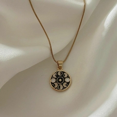 COLLAR MOON PHASE