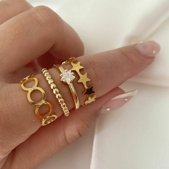 ANILLOS CÁPSULA MARSHAL - comprar online