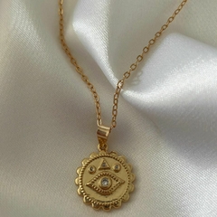 COLLAR EVIL EYE