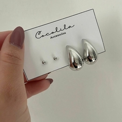 SET DROP SILVER