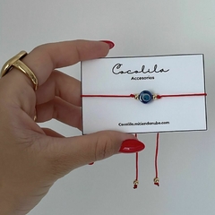 PULSERAS PROTECTIVE EYE
