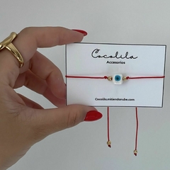 PULSERAS PROTECTIVE EYE - comprar online