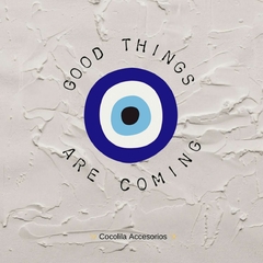 PULSERAS PROTECTIVE EYE - Cocolila