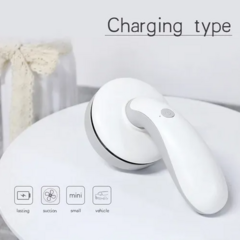 Imagen de Aspiradora Inalámbrica Mini Portátil Saca Miga Pelusa USB