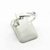 ANILLO ESCALONADO CUBICS PLATA925